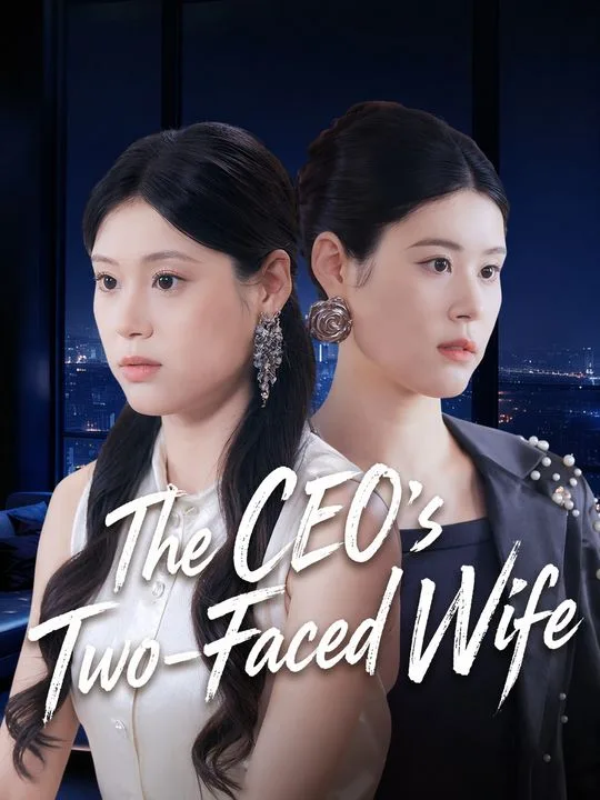 The CEO's Two-Faced Wife