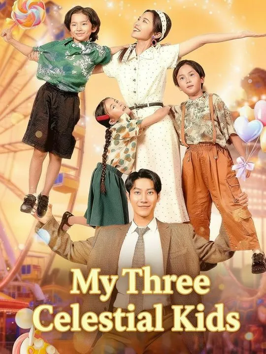 My Three Celestial Kids