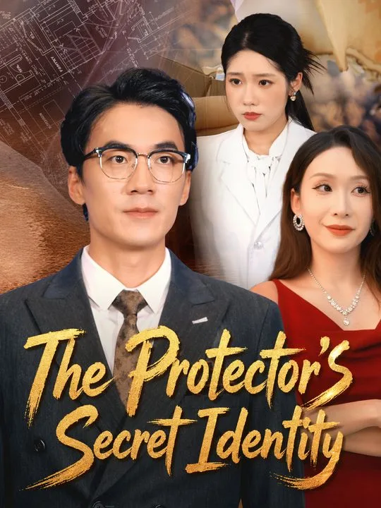 The Protector's Secret Identity