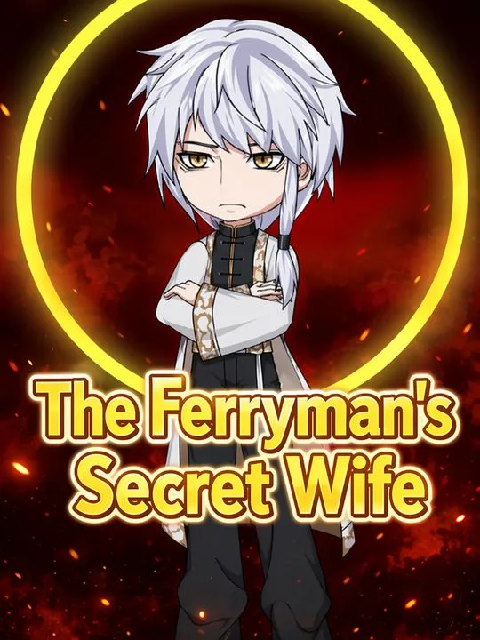 The Ferryman's Secret Wife