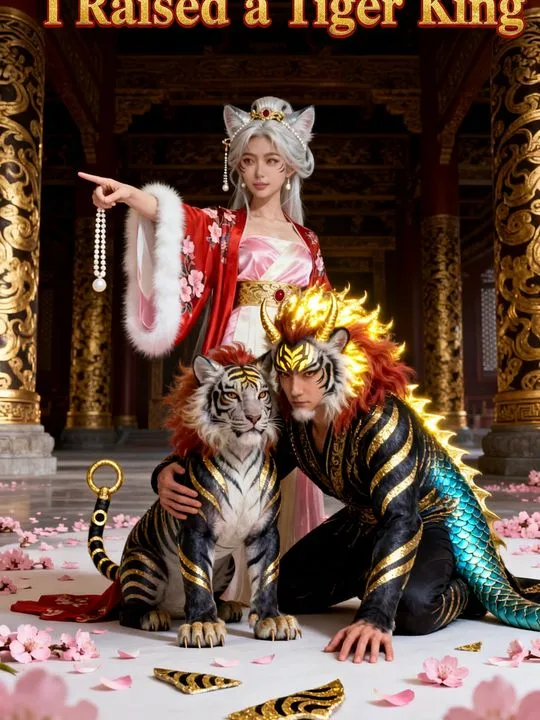 I Raised a Tiger King