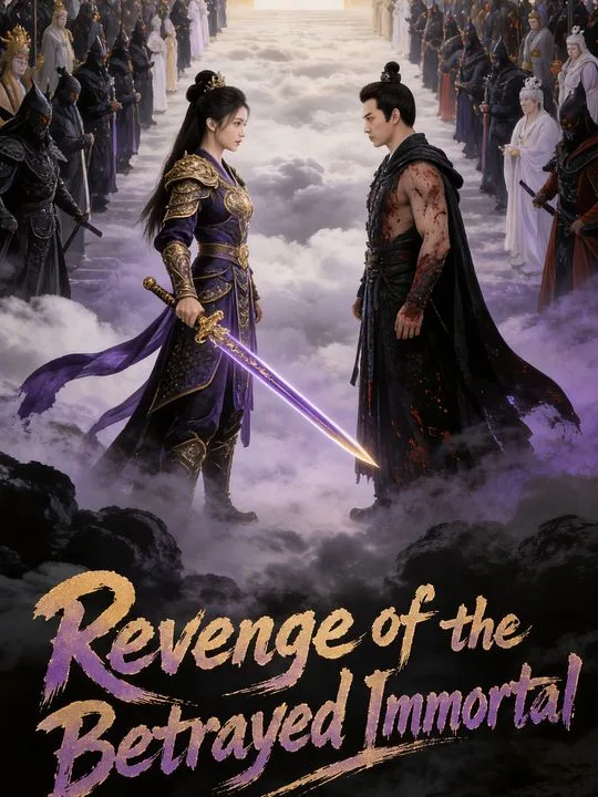 Revenge of the Betrayed Immortal
