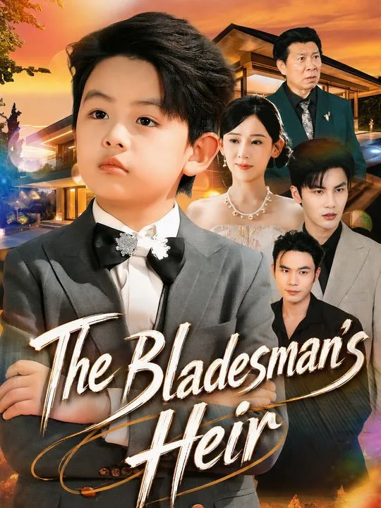 The Bladesman's Heir