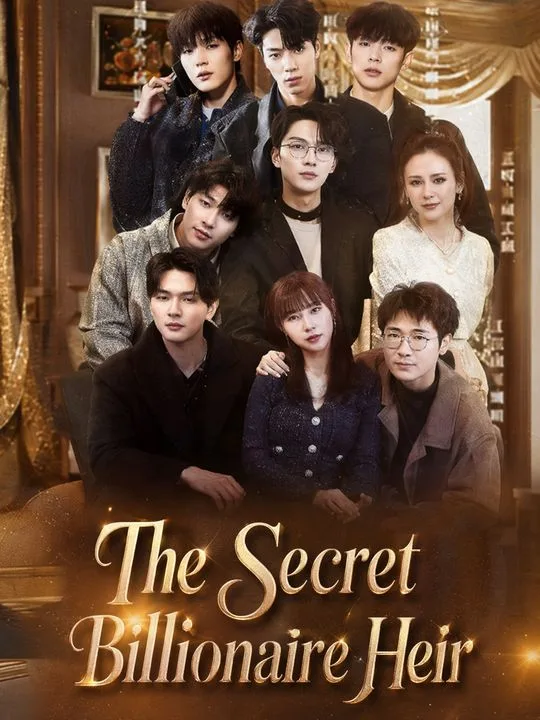 The Secret Billionaire Heir