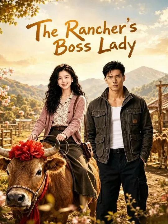 The Rancher's Boss Lady