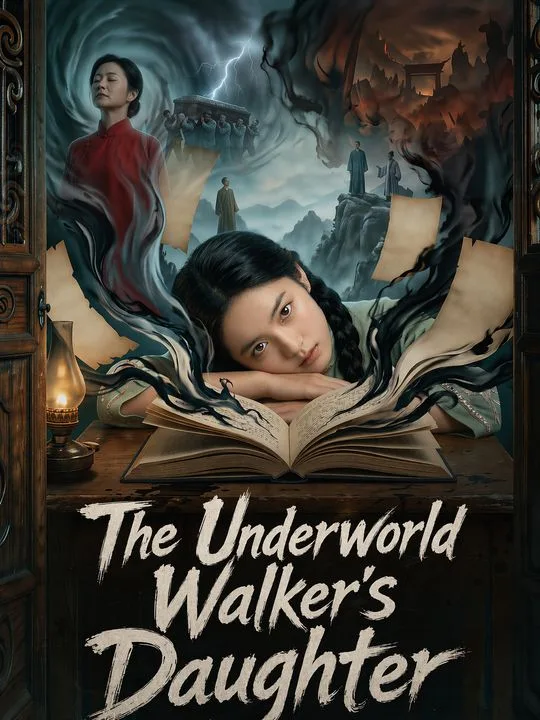 The Underworld Walker's Daughter