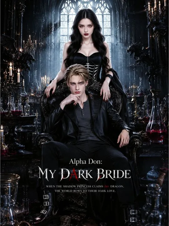 Alpha Don: My Dark Bride