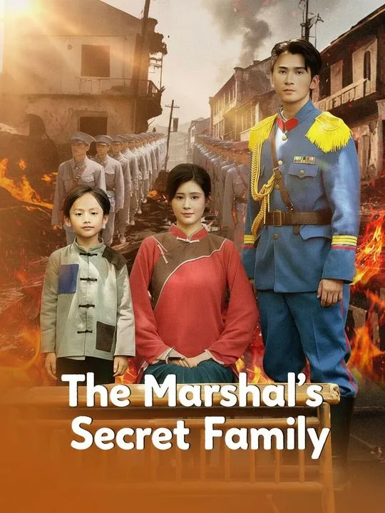 The Marshal's Secret Family
