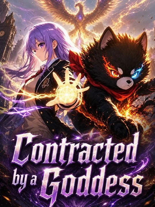 Contracted by a Goddess
