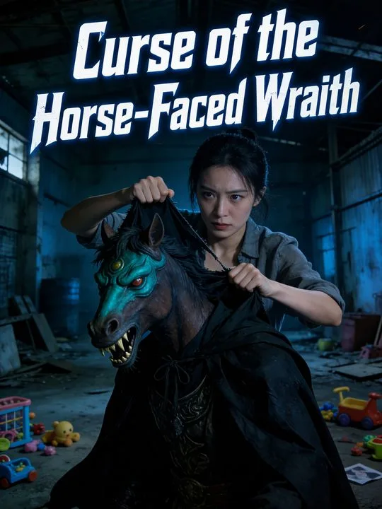 Curse of the Horse-Faced Wraith