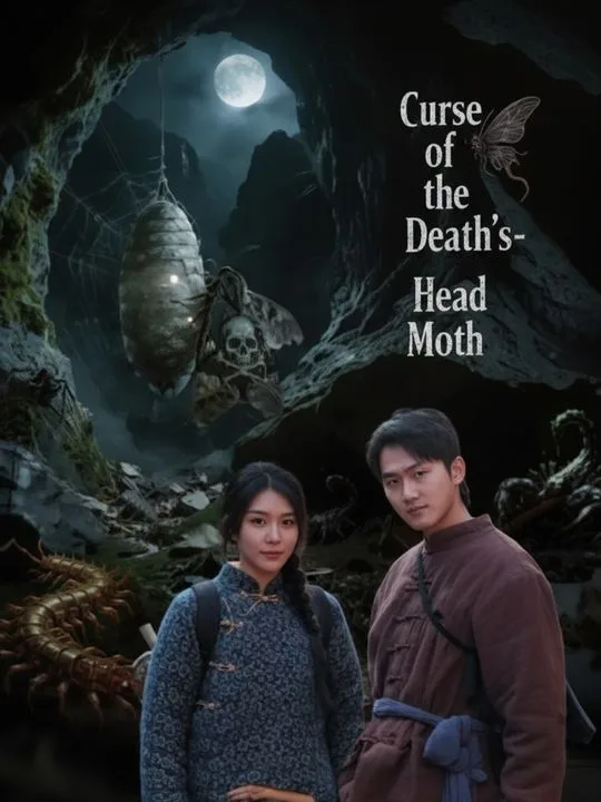 Curse of the Death's-Head Moth