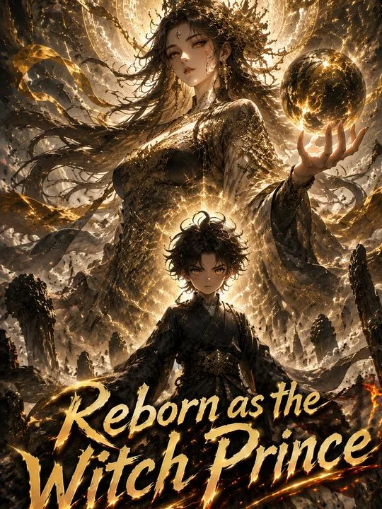 Reborn as the Witch Prince
