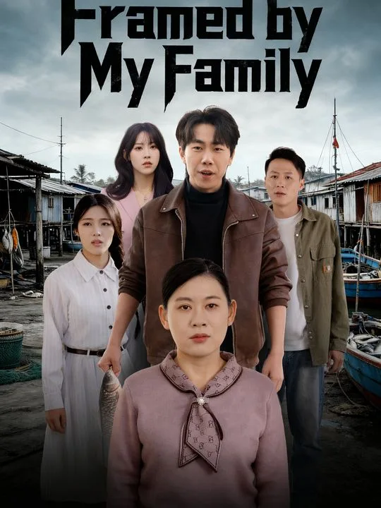 Framed by My Family
