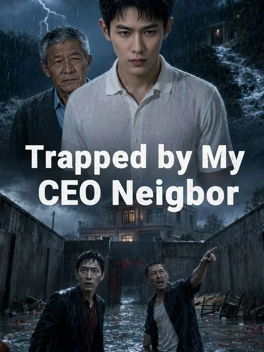 Trapped by My CEO Neighbor