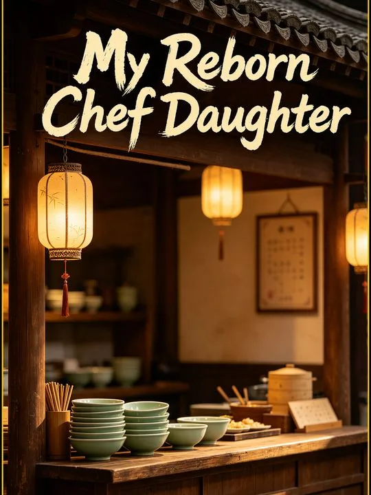 My Reborn Chef Daughter
