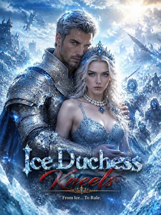 Ice Duchess Kneels