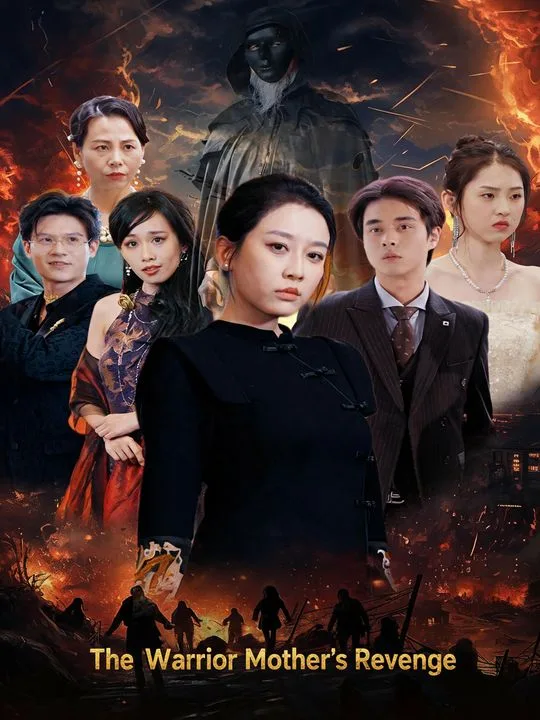 The Warrior Mother's Revenge