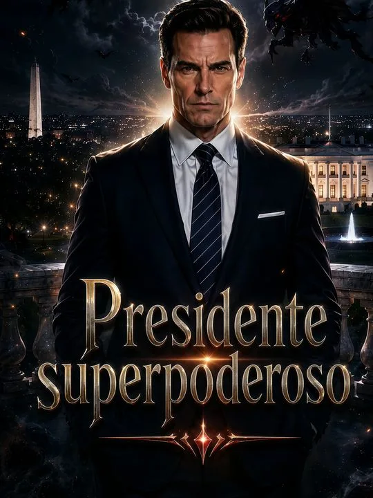SUPERPOWER PRESIDENT：CRUSH THEVAMPIRE OLIGARCHY