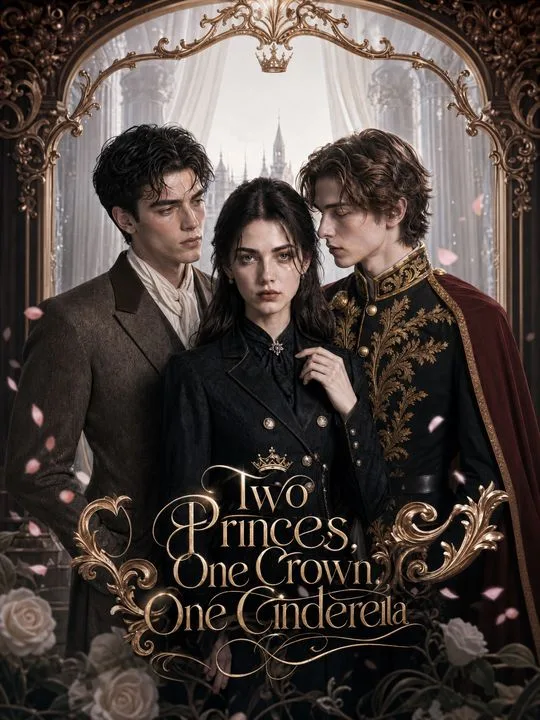 Two Princes, One Crown, One Cinderella