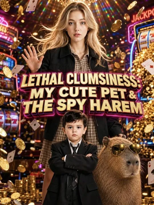 Lethal Clumsiness: My Cute Pet & The Spy Harem