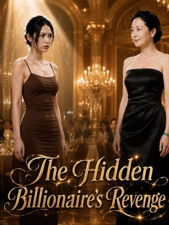 The Hidden Billionaire's Revenge
