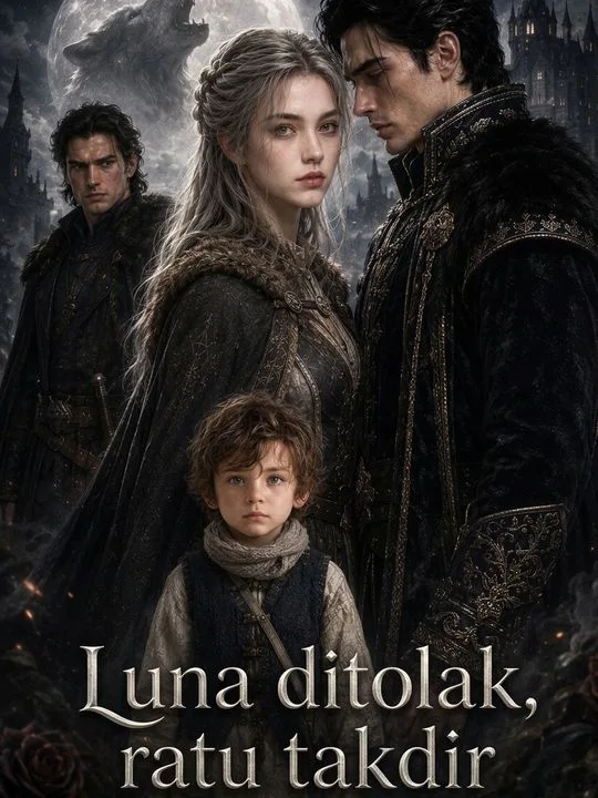 Luna ditolak, ratu takdir