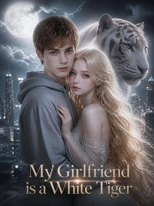 My Girlfriend is a White Tiger