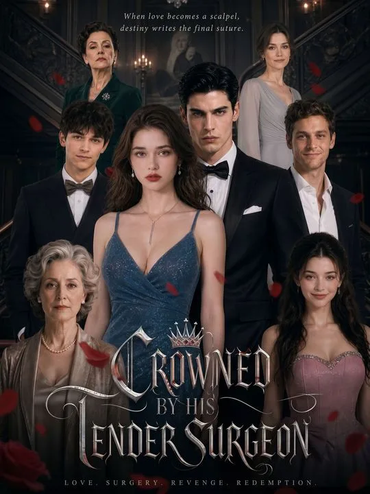Crowned by His Tender Surgeon