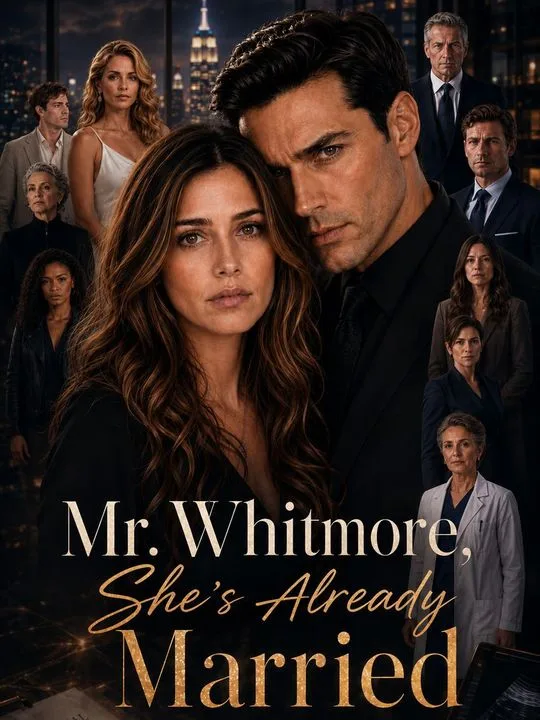 Mr. Whitmore, She’s Already Married