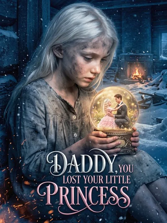 Daddy, You Lost Your Little Princess
