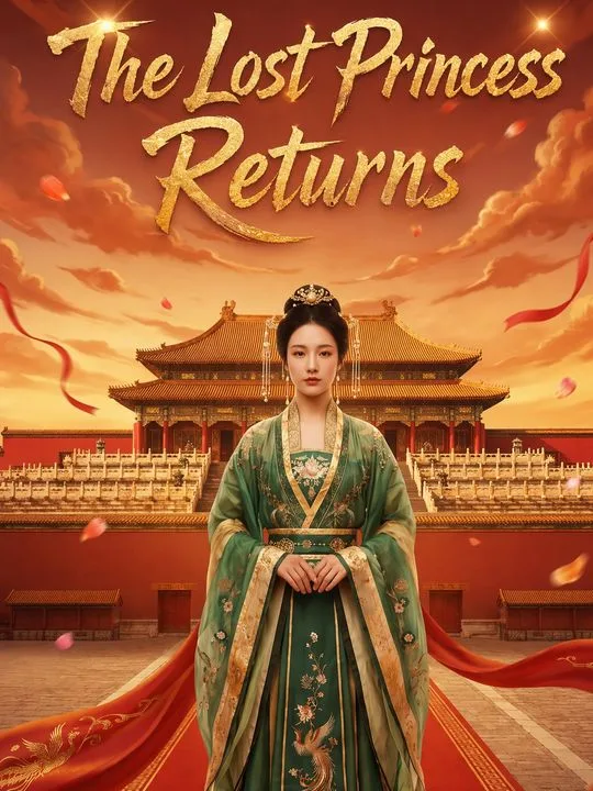 The Lost Princess Returns