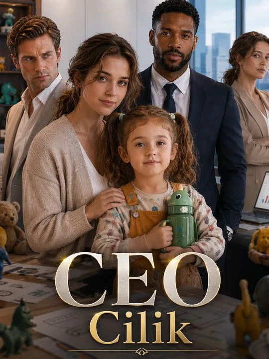 CEO Cilik