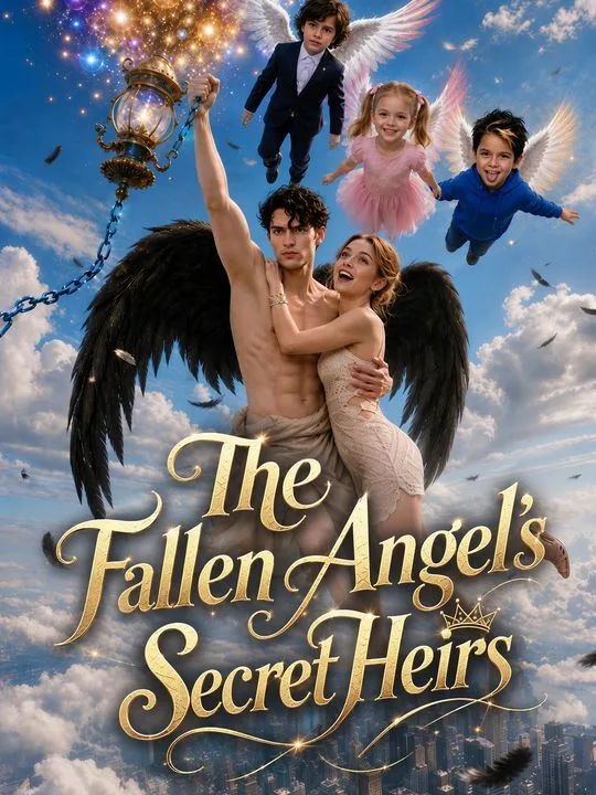 The Fallen Angel's Secret Heirs