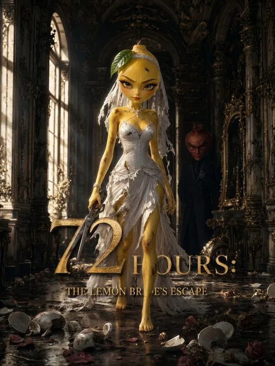 72 Hours：The Lemon Bride's Escape
