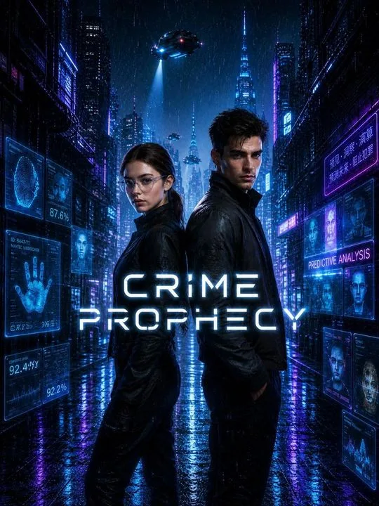 Crime prophecy