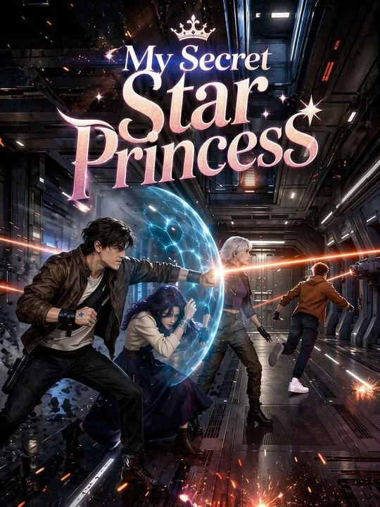 My Secret Star Princess