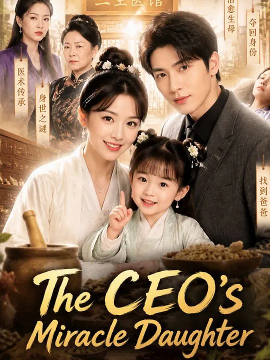 The CEO's Miracle Daughter
