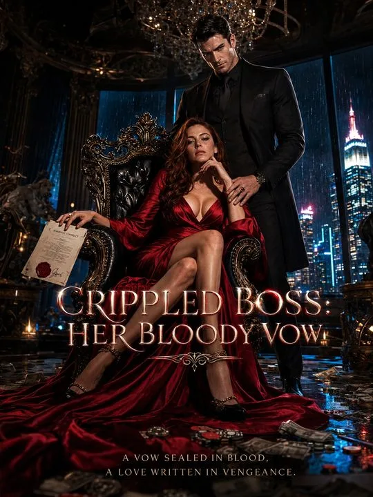 Crippled Boss: Her Bloody Vow