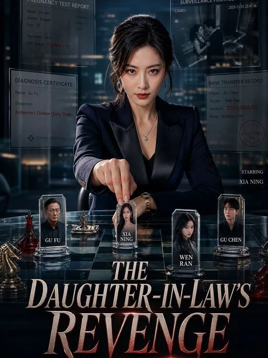 The Daughter-in-Law's Revenge
