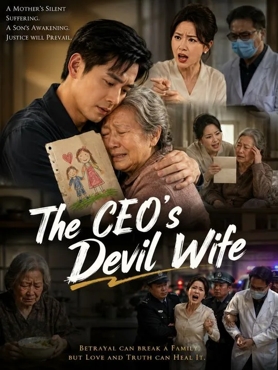 The CEO's Devil Wife