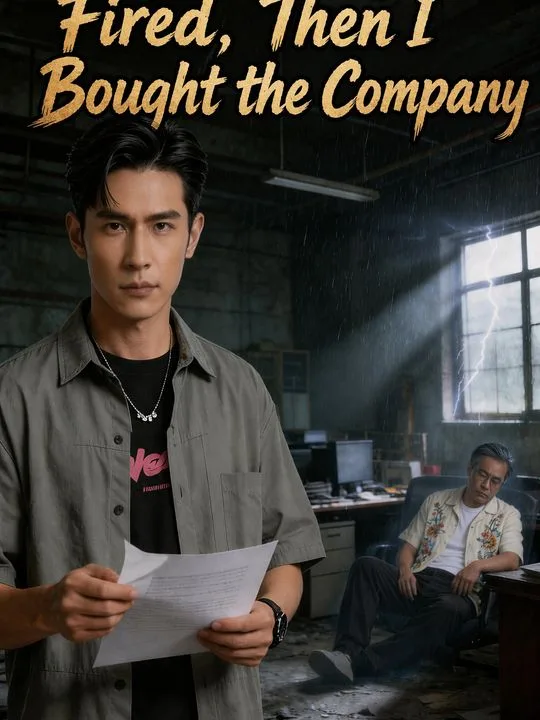 Fired, Then I Bought the Company