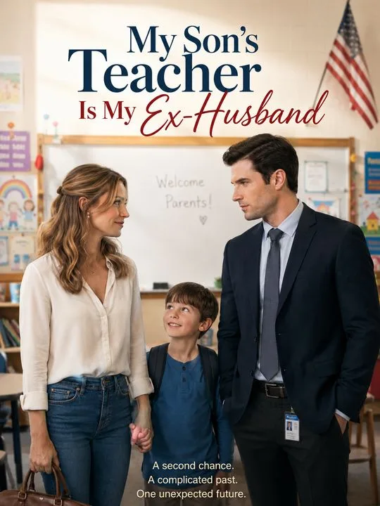 My Son’s Teacher Is My Ex-Husband