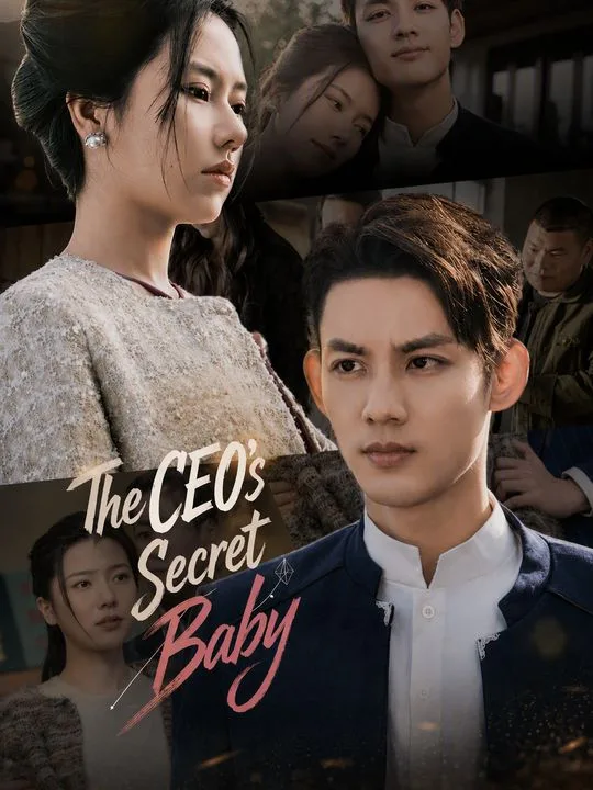 The CEO's Secret Baby