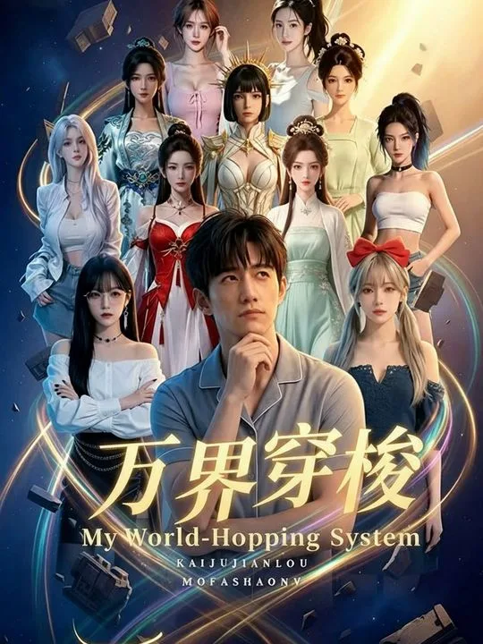 My World-Hopping System