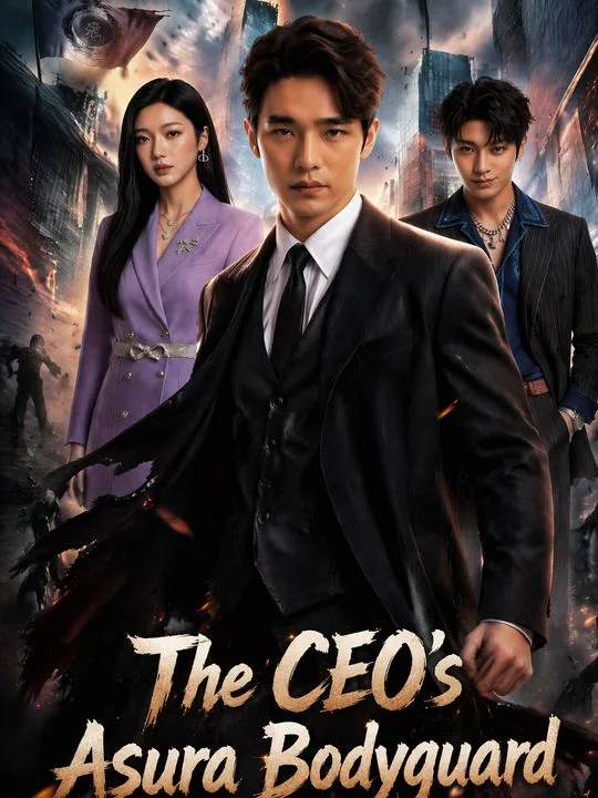 The CEO's Asura Bodyguard