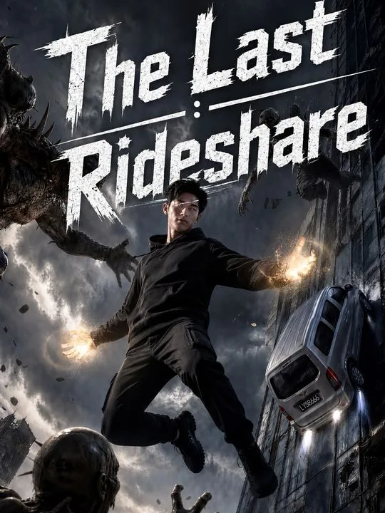 The Last Rideshare