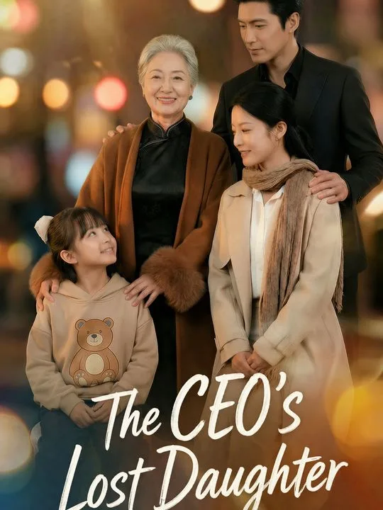 The CEO's Lost Daughter