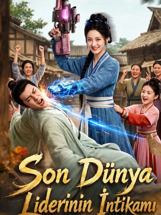 The Doomsday Bride's Revenge