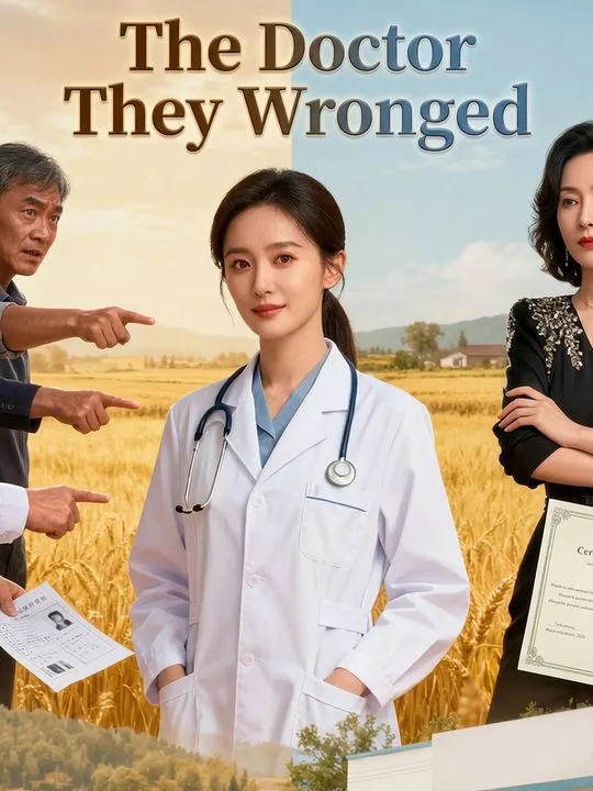 The Doctor They Wronged