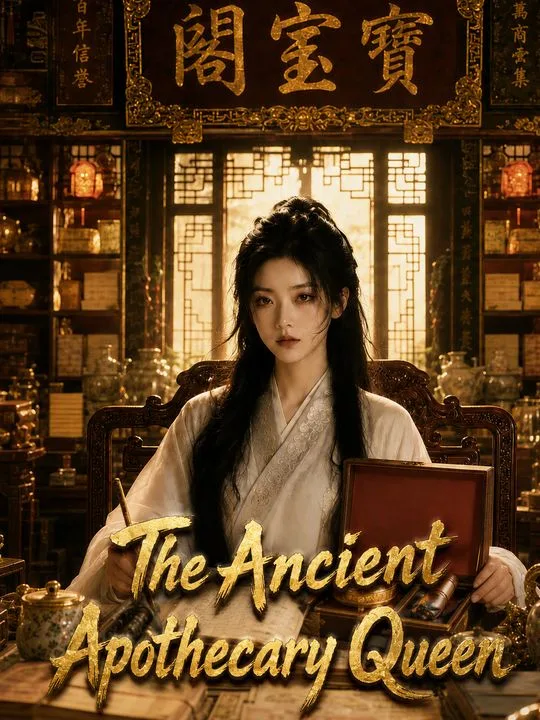 The Ancient Apothecary Queen